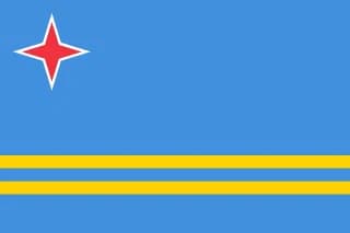 아루바 flag