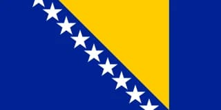 보스니아 헤르체고비나 flag