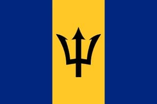 바베이도스 flag