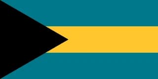 바하마 flag