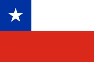 칠레 flag