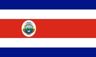 코스타리카 flag