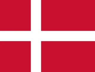 덴마크 flag