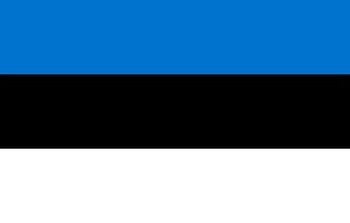에스토니아 flag