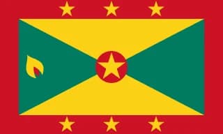 그레나다 flag