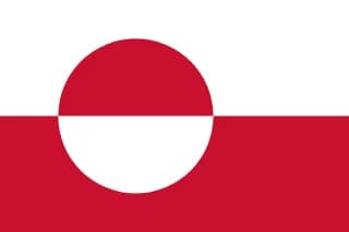 그린란드 flag