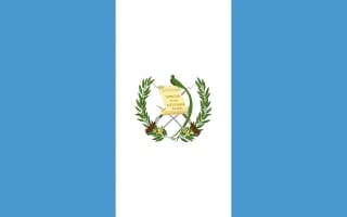 과테말라 flag