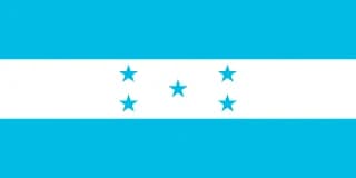 온두라스 flag