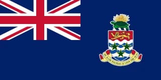 케이맨 제도 flag