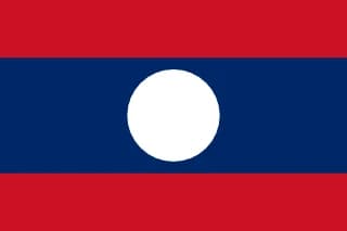 라오스 flag