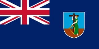 몬트세라트 flag