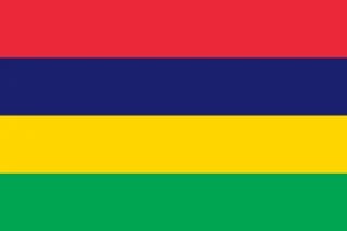 모리셔스 flag