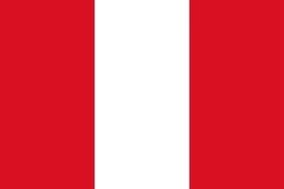 페루 flag