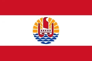 프랑스령 폴리네시아 flag