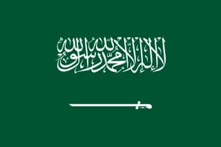 사우디아라비아 flag