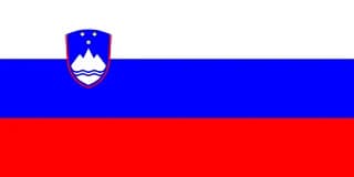 슬로베니아 flag