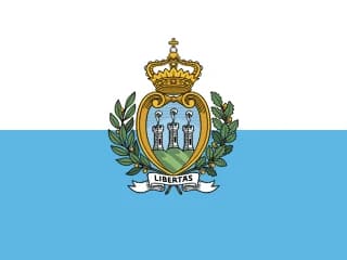 산마리노 flag
