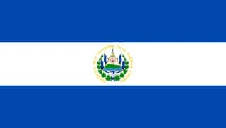 엘살바도르 flag