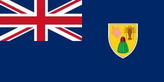 터크스 케이커스 제도 flag