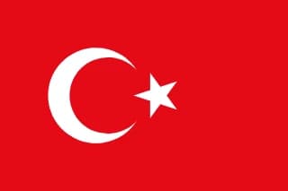 튀르키예 flag