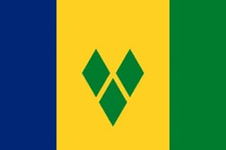 세인트빈센트그레나딘 flag