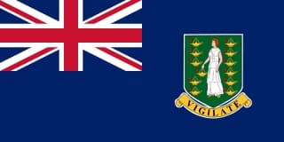영국령 버진아일랜드 flag